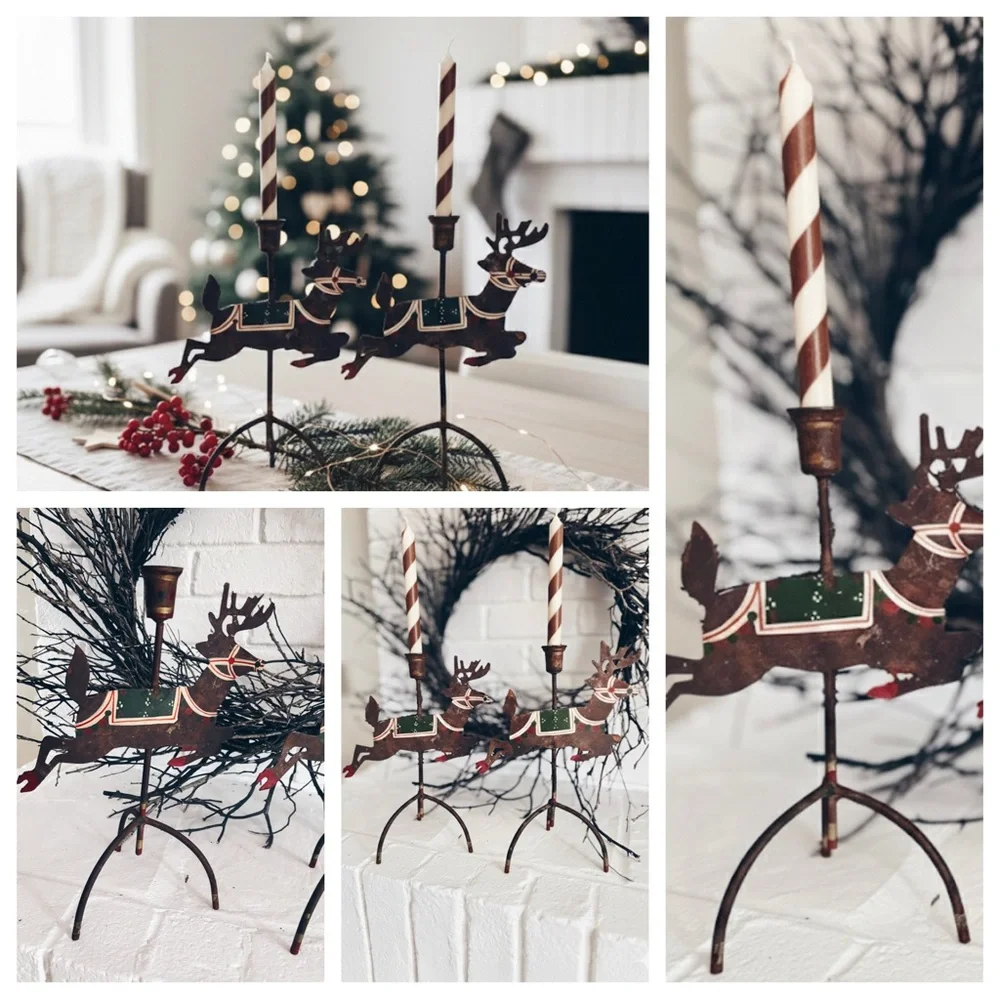 Boutique christmas capture